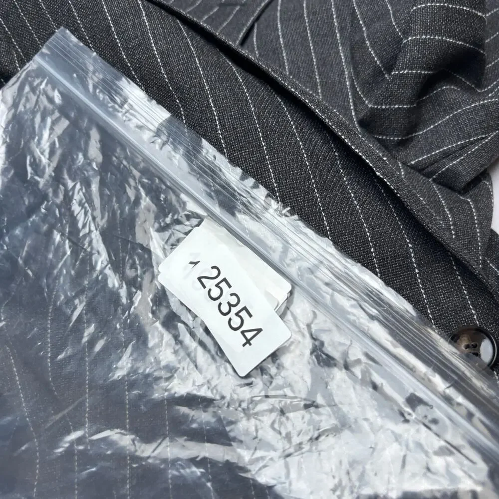 Suit Supply Havana Traveller 38R Slim Fit Wool Blazer Lanificio F.lli Cerruti 38